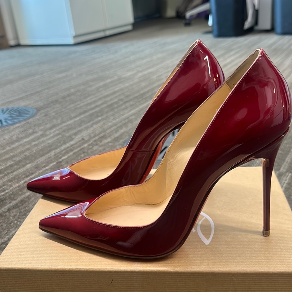 Christian Louboutin heels size 40